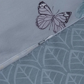 Комплект постельного белья 2 спальный Eclair BZ QR Флоренс, сатин Комплект постельного белья 2 спальный Eclair BZ QR Флоренс, сатин