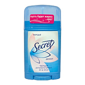  Твердый дезодорант SECRET Деликат 45г 