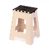  Табурет складной "Плетенка" большой микс М3121 