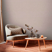 Обои 1.06х10м Лен арт. 7337-23 Серый /Euro Decor 6