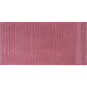 Полотенце махровое ТМ Gala Стежка 30х60 (розовый) 