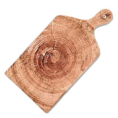 Блюдо для подачи Magistro Wood, 36.5х18х1.2 см 10663054