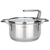 Кастрюля Taller Инесс 3 л TR-17257 Кастрюля Taller Инесс 3 л TR-17257