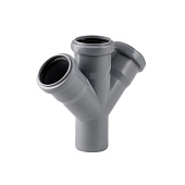 Крестовина ПП 50/50/50х45 Крестовина ПП 50/50/50х45