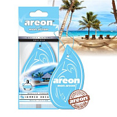 Ароматизатор подвесной сухой AREON Mon Summer Dreams (Летняя мечта)