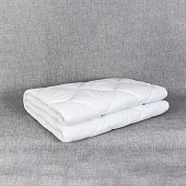  Одеяло 140х200 стеганое стандарт Белый 