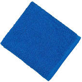  Салфетка СГК  для уборки, 30х30, махра, синий, 04-040 
