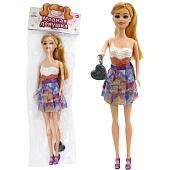 Кукла 12х5х31 см, арт. EW194 Кукла 12х5х31 см, арт. EW194