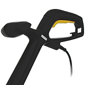 Электрический триммер Huter GET-400, 0,35 кВт, леска Электрический триммер Huter GET-400, 0,35 кВт, леска