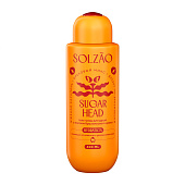 Гель для душа Solzao Sugar Head с маслом бразильского ореха 400мл