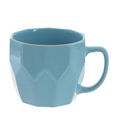  Кружка , 400 мл, L12 W9,5 H8  815613 