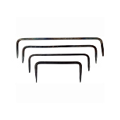  Скоба строительная 8х300мм, 5шт 