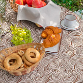  Скатерть (рогожка) 165х200 Волшебная ночь ДТ172 Файбер 71 