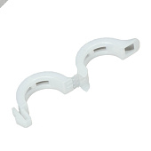 Клипса садовая, d = 15 мм,Greengo, набор 50 шт. 1382855 Клипса садовая, d = 15 мм,Greengo, набор 50 шт. 1382855