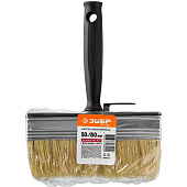 Макловица 40х140мм, натуральная светлая щетина, корпус пластмассовый Макловица 40х140мм, натуральная светлая щетина, корпус пластмассовый