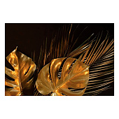 Канвасы IDEA Золотые листья №2 60х90 Канвасы IDEA Золотые листья №2 60х90