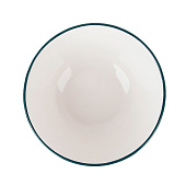 Салатник "Notele.Green" d=13см, v=480мл,фарфор, 462023 Салатник "Notele.Green" d=13см, v=480мл,фарфор, 462023