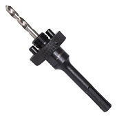  Державка коронок 32-152мм, SDS+/STAYER "PROFESSIONAL 