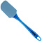  Лопатка кулинарная с прорезями, Linea SILICONE 79-024 