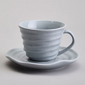 Чайная пара lefard "trendy" 240 мл 358-2239 Чайная пара lefard "trendy" 240 мл 358-2239