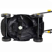 Газонокосилка электрическая Huter ELM-1100, 1,1кв, 32см Газонокосилка электрическая Huter ELM-1100, 1,1кв, 32см