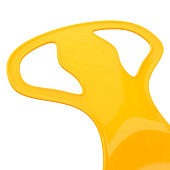 Санки-ледянки «Скороход», желтые 65х42см 10919115 Санки-ледянки «Скороход», желтые 65х42см 10919115