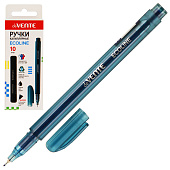 Ручка капиллярная черная deVENTE Ecoline, 0,4 мм, круглый корпус, 5060301 Ручка капиллярная черная deVENTE Ecoline, 0,4 мм, круглый корпус, 5060301