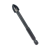  Сверло по стеклу и керамике Vertextools четырехгранное 10мм 