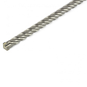 Бур по бетону 16x300мм SDS+ c крест. пластиной Matrix Бур по бетону 16x300мм SDS+ c крест. пластиной Matrix