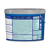 Краска для потолков Текс ПРОФИ 9л Краска для потолков Текс ПРОФИ 9л
