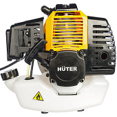 Бензиновый триммер Huter GGT-1500S, 1,5кВт, разборная штанга, леска/нож