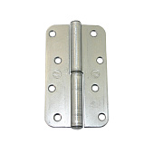 Петля накладная ПН1-110 левая (б/п) Кунгур Петля накладная ПН1-110 левая (б/п) Кунгур