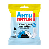 Отбеливатель кислородно-энзимный Антипятин 30-90°С порошок 70г Отбеливатель кислородно-энзимный Антипятин 30-90°С порошок 70г
