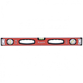 Уровень коробчатый фрезерованный, алюминиевый, 3 глазка, 400мм Matrix Уровень коробчатый фрезерованный, алюминиевый, 3 глазка, 400мм Matrix