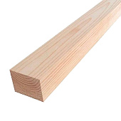 Брусок 20х30 профилированный 2м /хвоя Брусок 20х30 профилированный 2м /хвоя