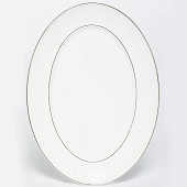 Блюдо овальное ГРАЦИЯ АСТЕРИЯ, 255мм, 101-01106 Блюдо овальное ГРАЦИЯ АСТЕРИЯ, 255мм, 101-01106
