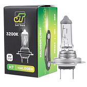 Автолампа галогенная  Just Trend JT H7.12V.55W.1шт.