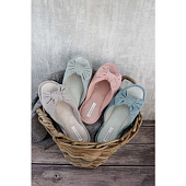 Тапочки женские 3802 W-CH-O, р. 36 Тапочки женские 3802 W-CH-O, р. 36