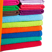 Полотенце 70х130 махровое ГК без бордюра 04-063, красный Полотенце 70х130 махровое ГК без бордюра 04-063, красный