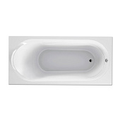 Ванна акриловая Grace 170х70х53см глубина 44см без экрана и ножек МетаКам Ванна акриловая Grace 170х70х53см глубина 44см без экрана и ножек МетаКам