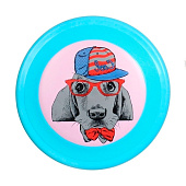  Игрушка резиновая "Мр. Джек", цвет синий, 23 см, 875-346 