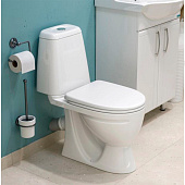  Унитаз-компакт Идеал стандарт к/в WC.CC/Ideal/1-P/WHT.G/S1 Sanita 