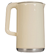 Чайник электрический LEONORD LE-1533 бежевый Чайник электрический LEONORD LE-1533 бежевый