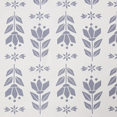  Скатерть (полиэстер) Доляна Аir flowers, 145х180 см 10261471 