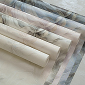 Обои 1.06х10м Голден арт. 11171-05 Серо-синий /OVK Design Обои 1.06х10м Голден арт. 11171-05 Серо-синий /OVK Design