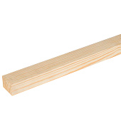 Брусок 30х40 профилированный 1м Брусок 30х40 профилированный 1м