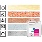 Грунтовка гл. проник. с индикатором (Проник.) ОПТИМУМ 2,5л Грунтовка гл. проник. с индикатором (Проник.) ОПТИМУМ 2,5л