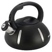 Чайник со свистком стальной 2 л 100303 Чайник со свистком стальной 2 л 100303