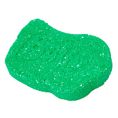 Пенная бомбочка для ванны Baffy КУПАЙСЯ ВЕСЕЛО! ИЗУМРУДНАЯ