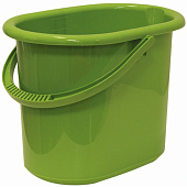 Ведро без крышки 11л овальное М2422 Ведро без крышки 11л овальное М2422